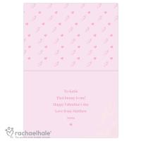 Personalised Rachael Hale Some Bunny Card Extra Image 1 Preview